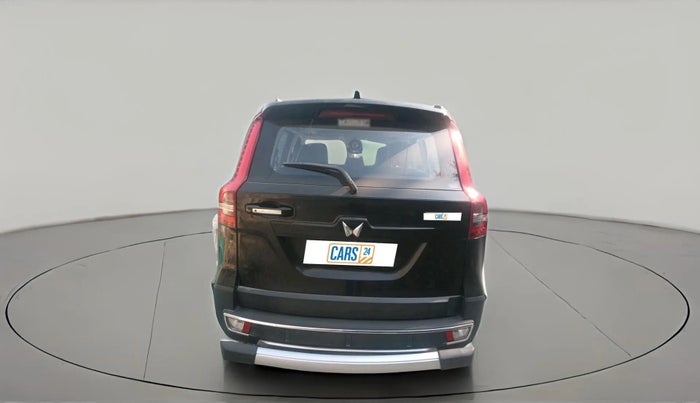 2025 Mahindra SCORPIO-N Z8 L DIESEL AT 2WD 7 STR, Diesel, Automatic, 29,213 km, exterior