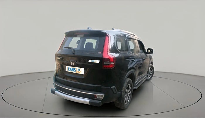 2025 Mahindra SCORPIO-N Z8 L DIESEL AT 2WD 7 STR, Diesel, Automatic, 29,213 km, exterior