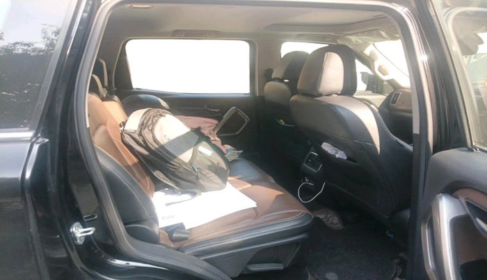 2025 Mahindra SCORPIO-N Z8 L DIESEL AT 2WD 7 STR, Diesel, Automatic, 29,213 km, interior