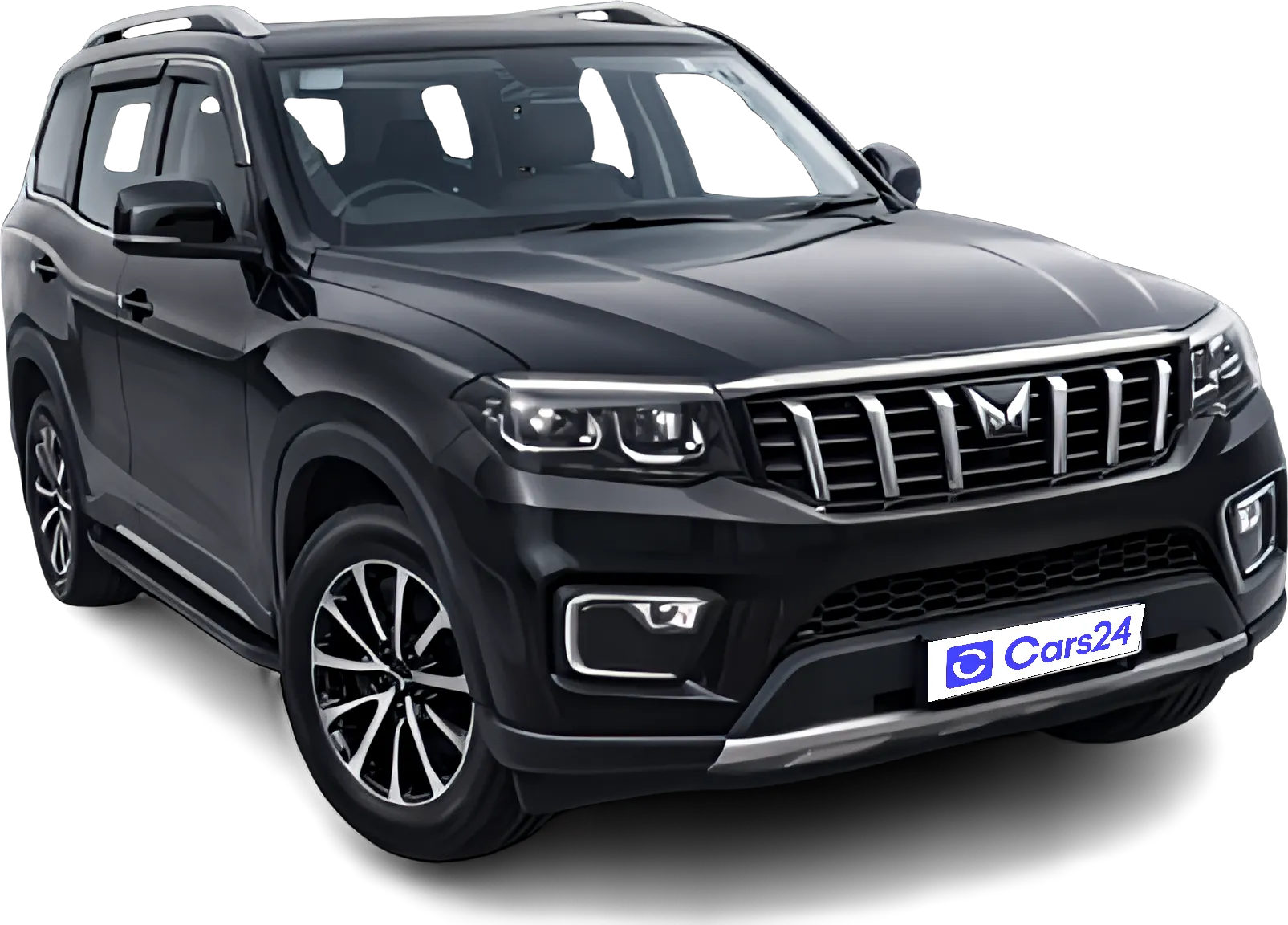 2025 Mahindra SCORPIO-N - SUV - Diesel - Automatic - ₹23.00 lakh