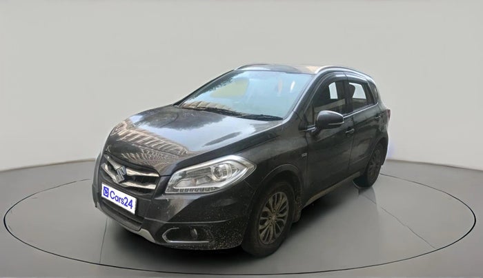 2017 Maruti S Cross ALPHA 1.3, Diesel, Manual, 66,161 km, exterior