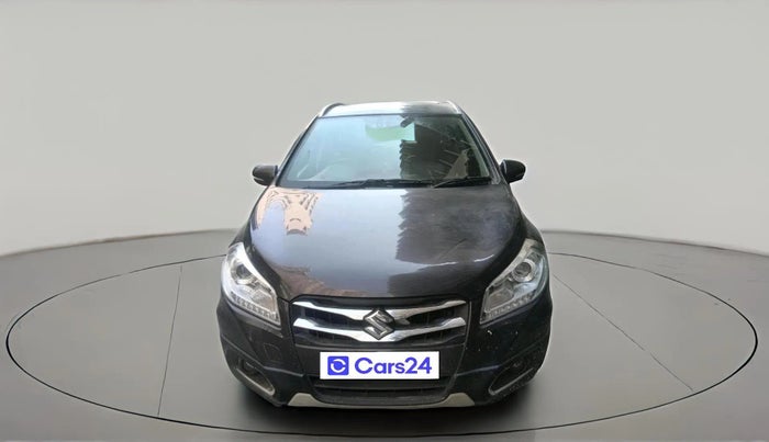 2017 Maruti S Cross ALPHA 1.3, Diesel, Manual, 66,161 km, exterior