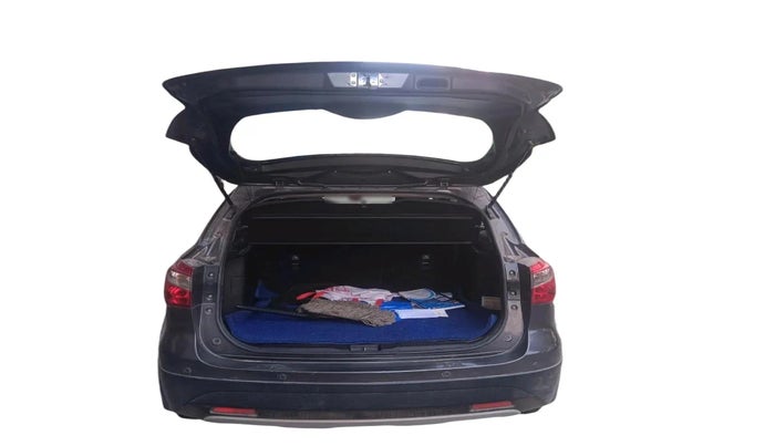 2017 Maruti S Cross ALPHA 1.3, Diesel, Manual, 66,161 km, exterior