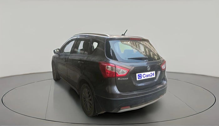 2017 Maruti S Cross ALPHA 1.3, Diesel, Manual, 66,161 km, exterior