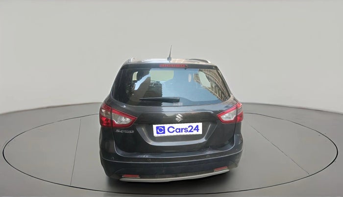 2017 Maruti S Cross ALPHA 1.3, Diesel, Manual, 66,161 km, exterior