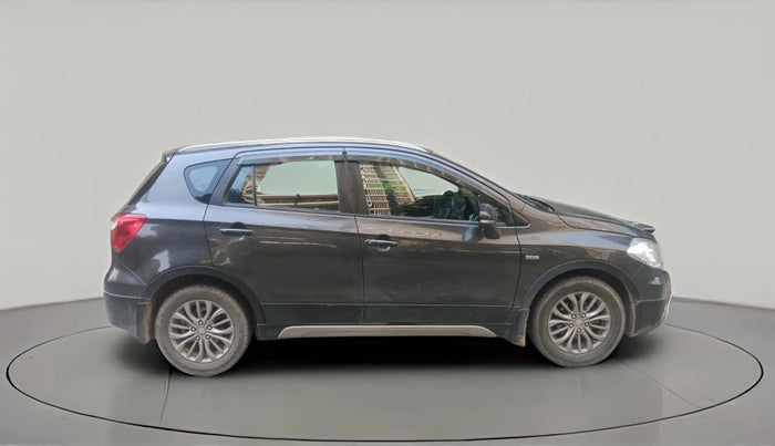 2017 Maruti S Cross ALPHA 1.3, Diesel, Manual, 66,161 km, exterior