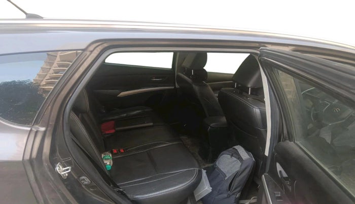 2017 Maruti S Cross ALPHA 1.3, Diesel, Manual, 66,161 km, interior