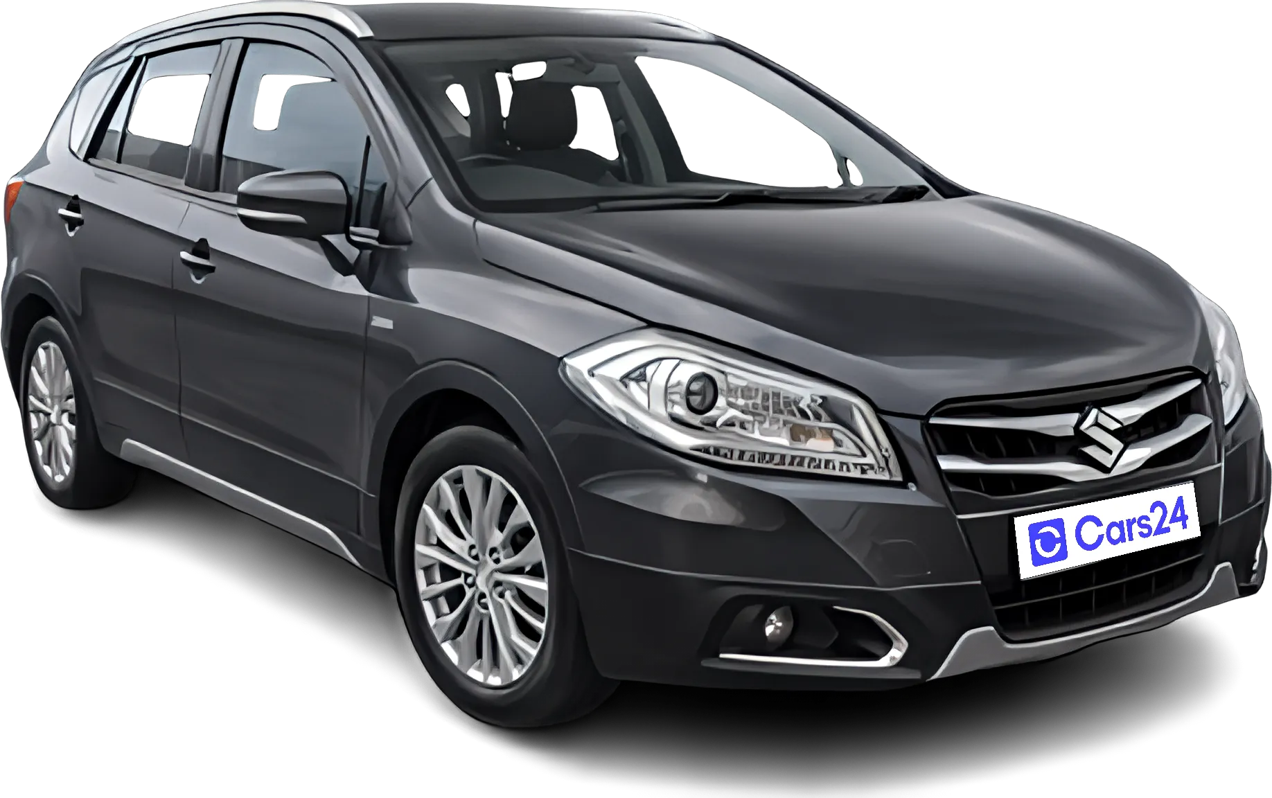 2017 Maruti S Cross - SUV - Diesel - Manual - ₹4.61 lakh