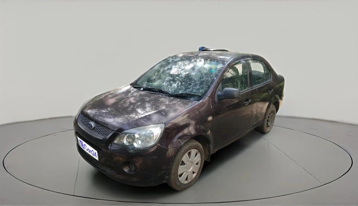 2011 Ford Fiesta Classic LXI 1.6 PETROL, Petrol, Manual, 83,115 km, exterior