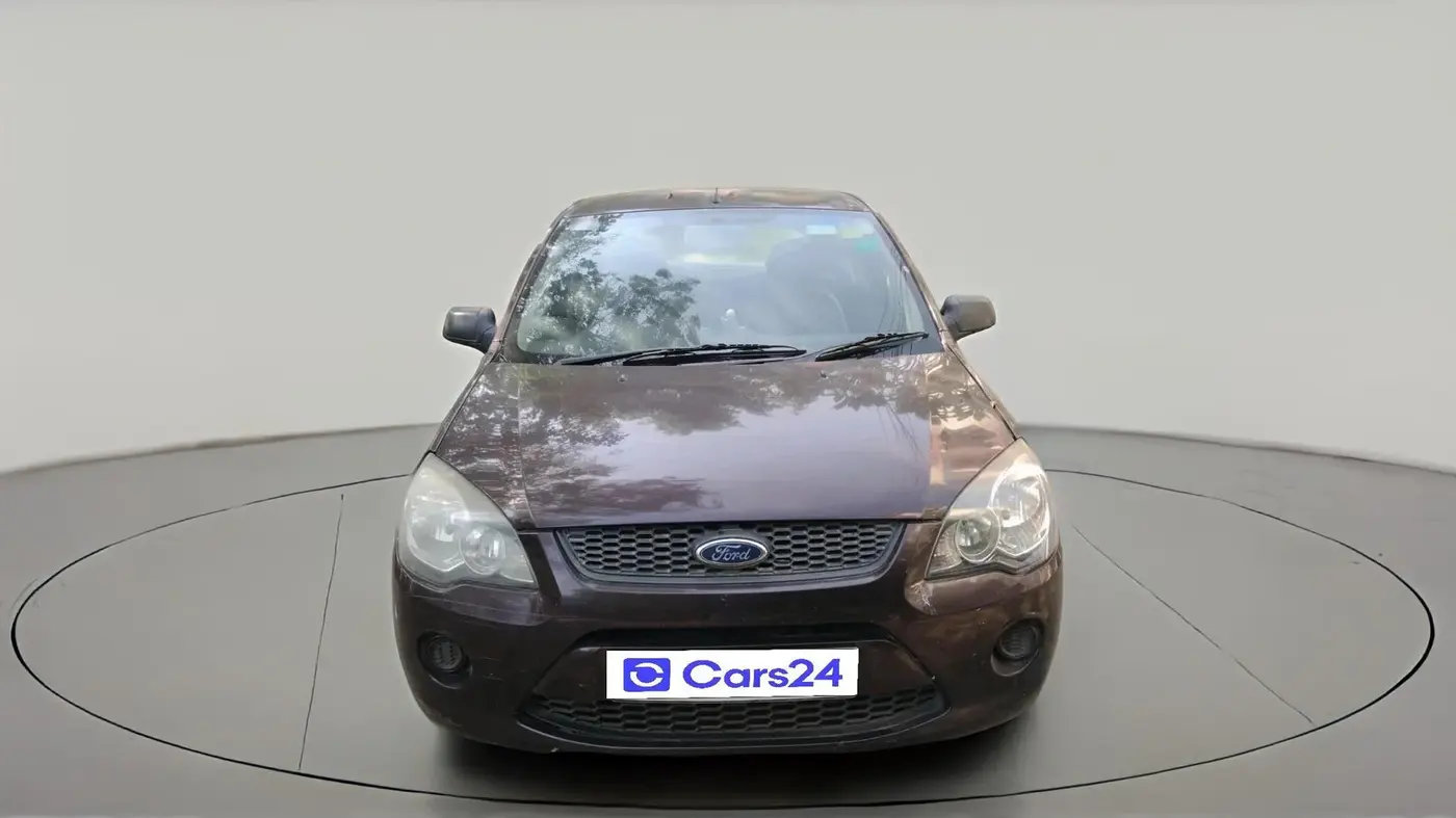 2011 Ford Fiesta Classic LXI 1.6 PETROL, Petrol, Manual, 83,115 km, exterior
