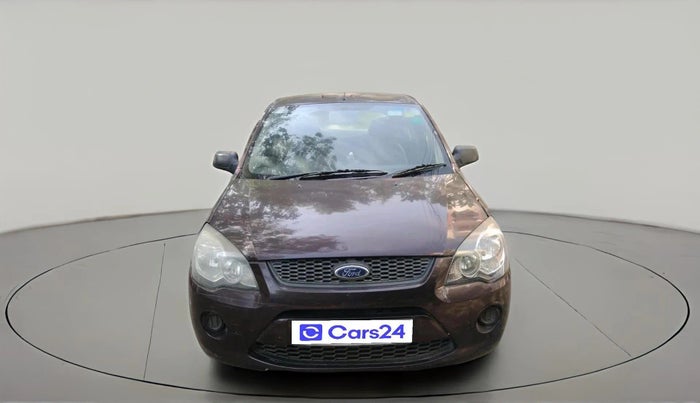 2011 Ford Fiesta Classic LXI 1.6 PETROL, Petrol, Manual, 83,115 km, exterior