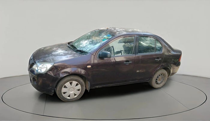 2011 Ford Fiesta Classic LXI 1.6 PETROL, Petrol, Manual, 83,115 km, exterior