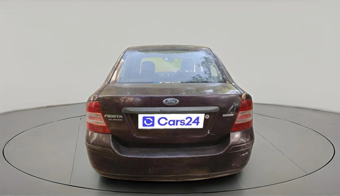 2011 Ford Fiesta Classic LXI 1.6 PETROL, Petrol, Manual, 83,115 km, exterior