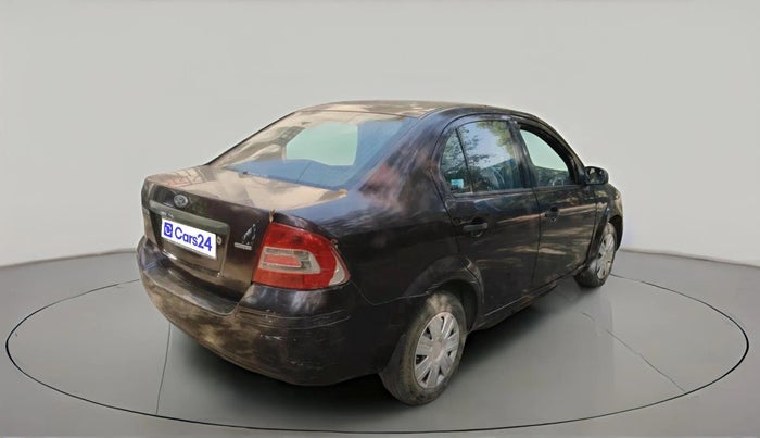 2011 Ford Fiesta Classic LXI 1.6 PETROL, Petrol, Manual, 83,115 km, exterior