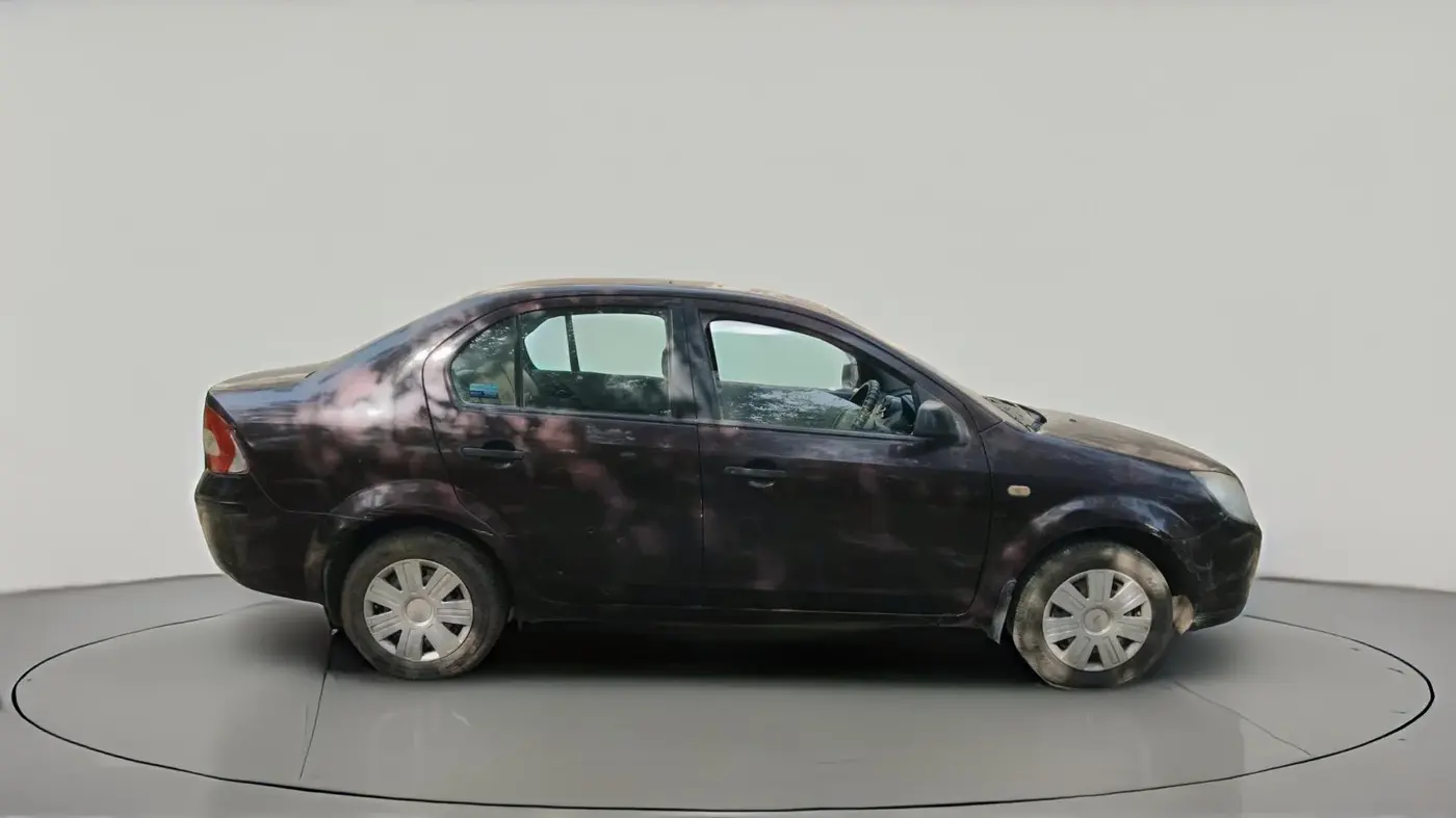 2011 Ford Fiesta Classic LXI 1.6 PETROL, Petrol, Manual, 83,115 km, exterior