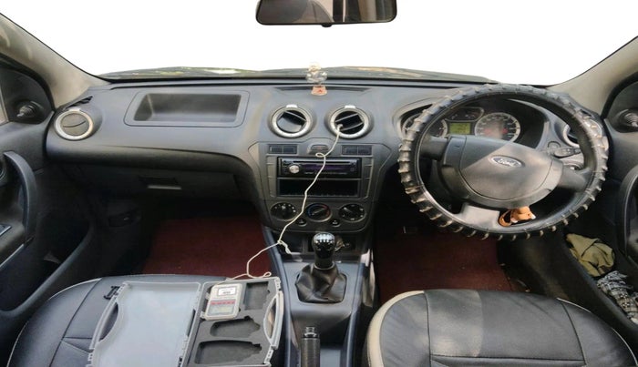 2011 Ford Fiesta Classic LXI 1.6 PETROL, Petrol, Manual, 83,115 km, interior