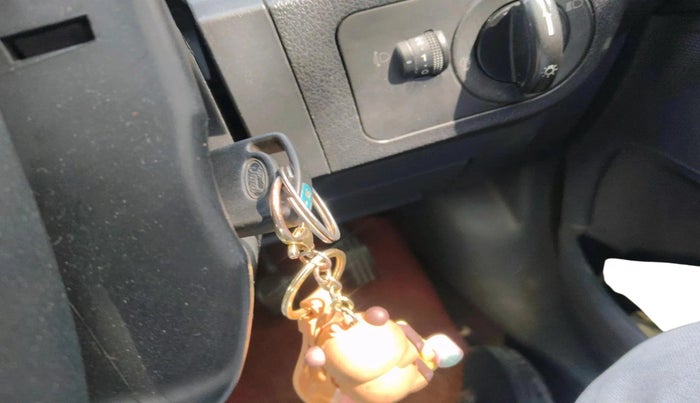 2011 Ford Fiesta Classic LXI 1.6 PETROL, Petrol, Manual, 83,115 km, interior