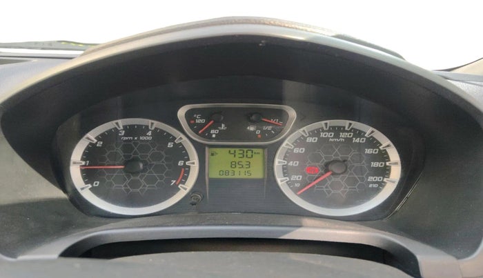 2011 Ford Fiesta Classic LXI 1.6 PETROL, Petrol, Manual, 83,115 km, interior