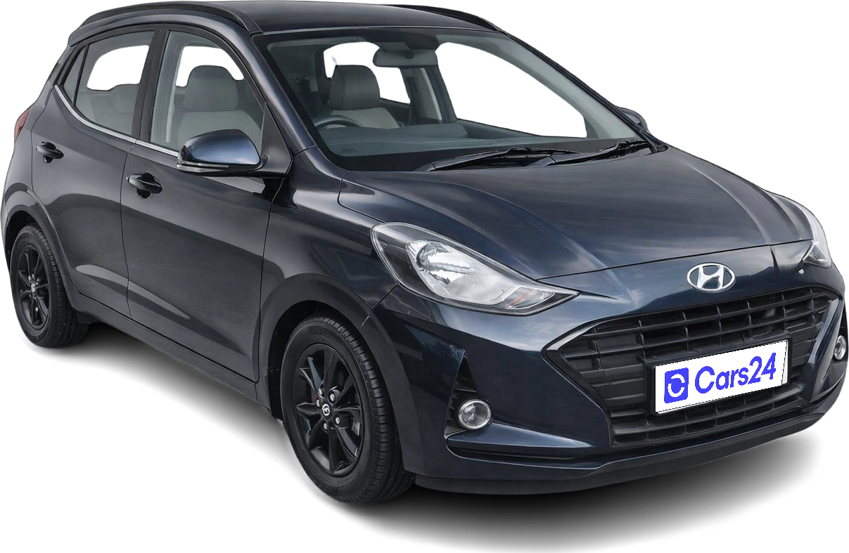 2021 Hyundai GRAND I10 NIOS - Hatchback - CNG - Manual - ₹4.50 lakh
