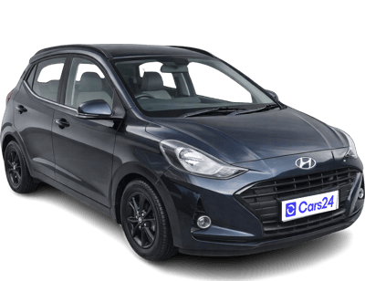2021 Hyundai GRAND I10 NIOS - Hatchback - CNG - Manual - ₹4.50 lakh