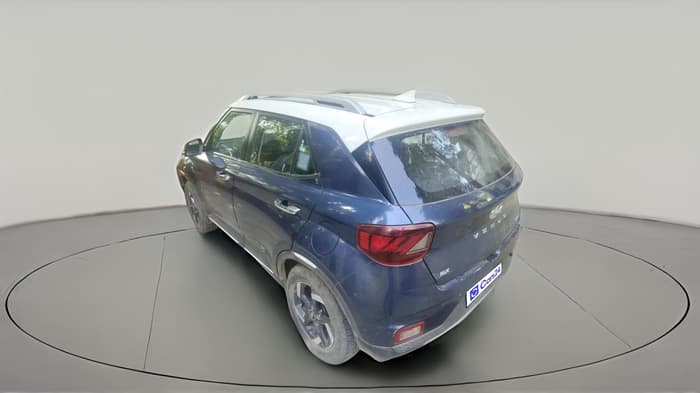 2019 Hyundai VENUE SX PLUS 1.0 TURBO DCT DUAL TONE, Petrol, Automatic, 59,778 km, exterior