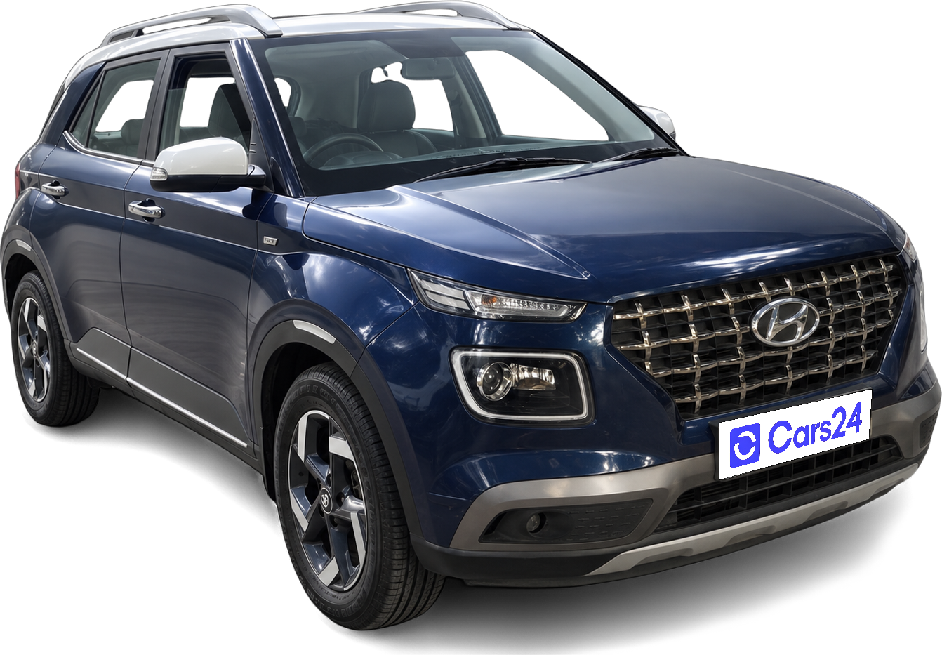 2019 Hyundai VENUE - SUV - Petrol - Automatic - ₹7.00 lakh