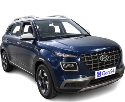 2019 Hyundai VENUE - SUV - Petrol - Automatic - ₹7.00 lakh