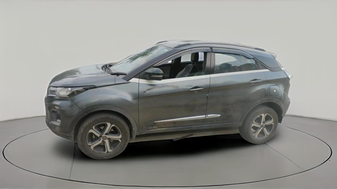 2021 Tata NEXON XZA PLUS PETROL, Petrol, Automatic, 82,421 km, exterior