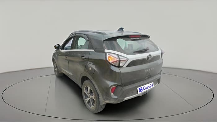 2021 Tata NEXON XZA PLUS PETROL, Petrol, Automatic, 82,421 km, exterior