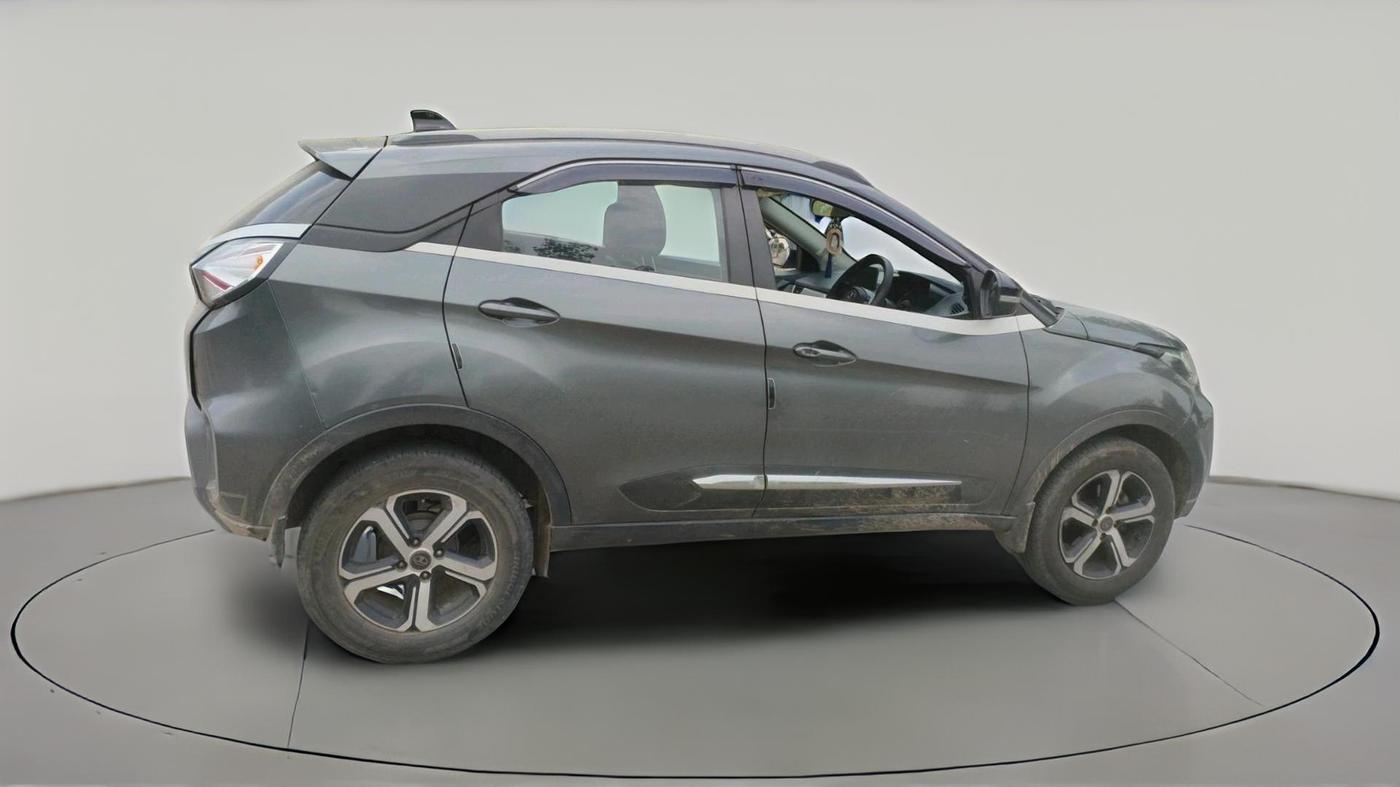 2021 Tata NEXON XZA PLUS PETROL, Petrol, Automatic, 82,421 km, exterior