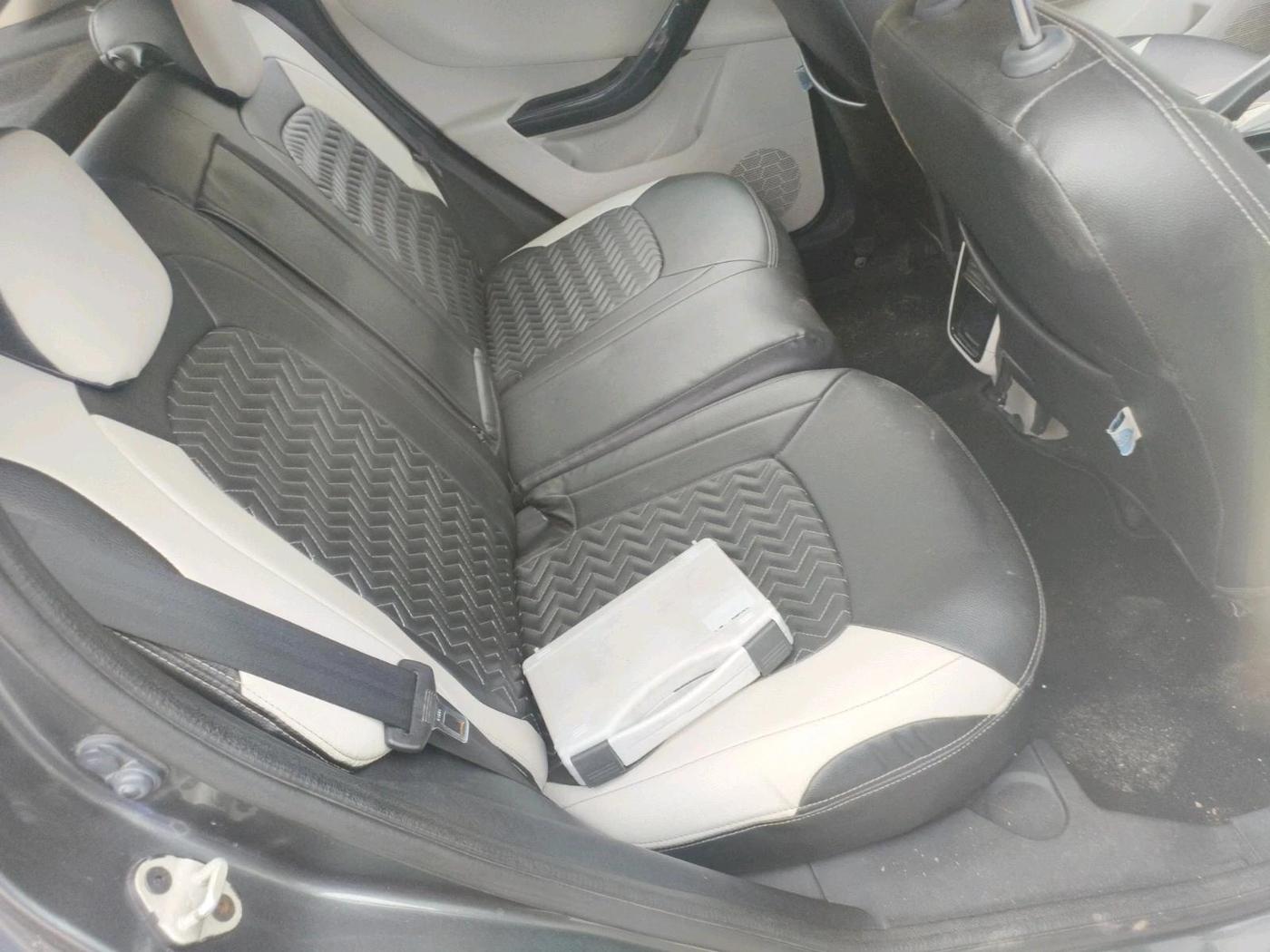 2021 Tata NEXON XZA PLUS PETROL, Petrol, Automatic, 82,421 km, interior