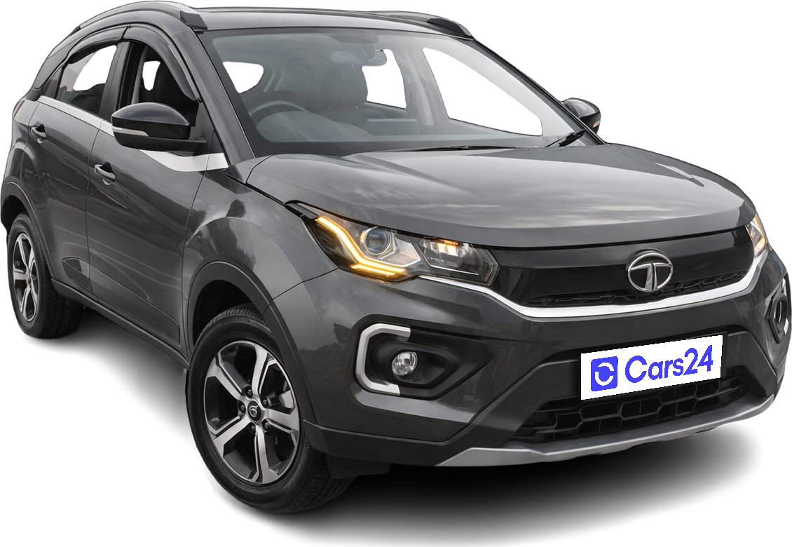 2021 Tata NEXON - SUV - Petrol - Automatic - ₹7.70 lakh