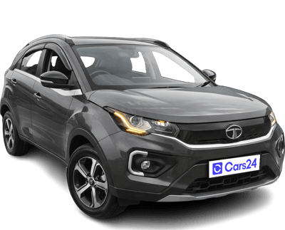 2021 Tata NEXON - SUV - Petrol - Automatic - ₹7.70 lakh