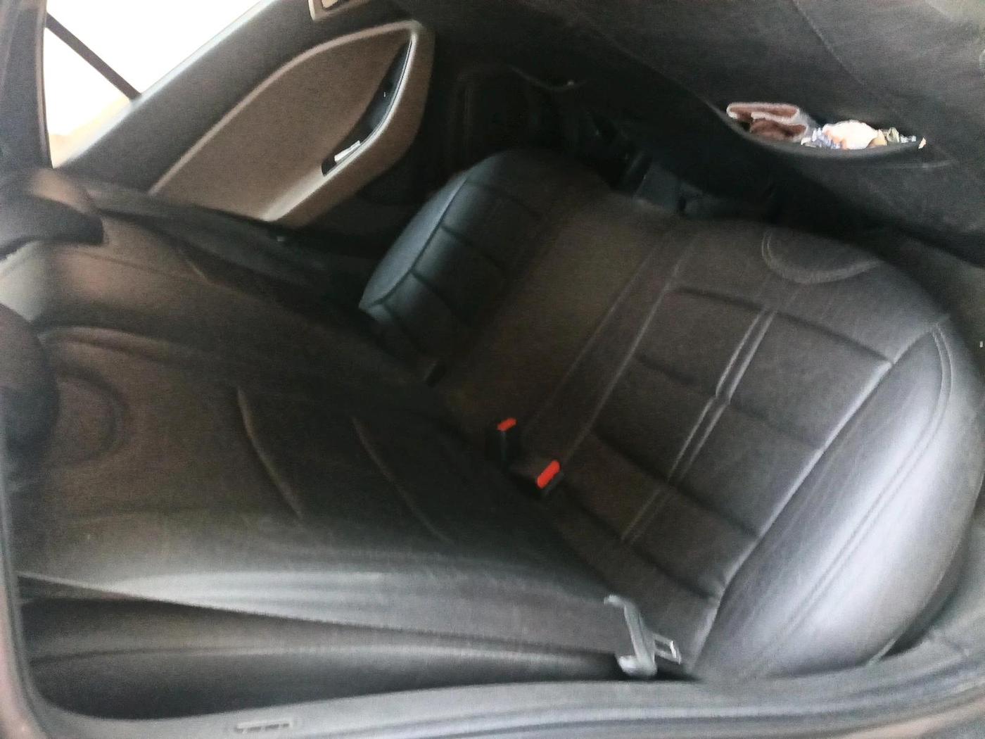 2017 Hyundai Elite i20 ASTA 1.2 (O), CNG, Manual, 74,810 km, interior