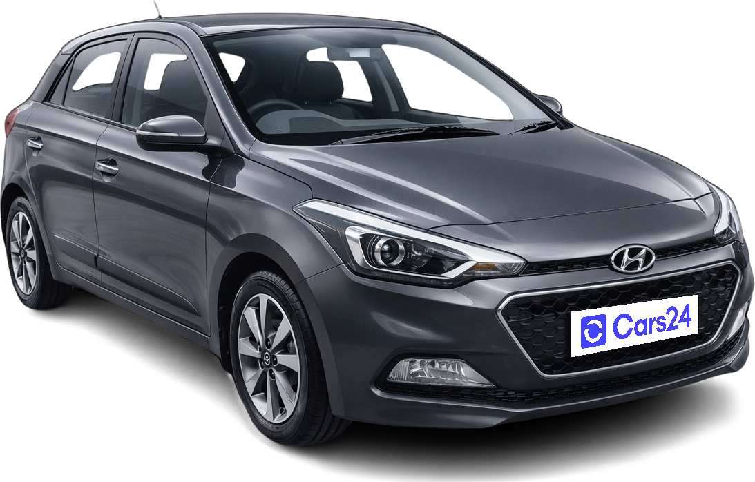2017 Hyundai Elite i20 - Hatchback - CNG - Manual - ₹3.92 lakh