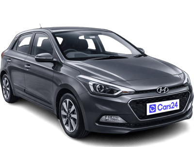 2017 Hyundai Elite i20 - Hatchback - CNG - Manual - ₹3.92 lakh