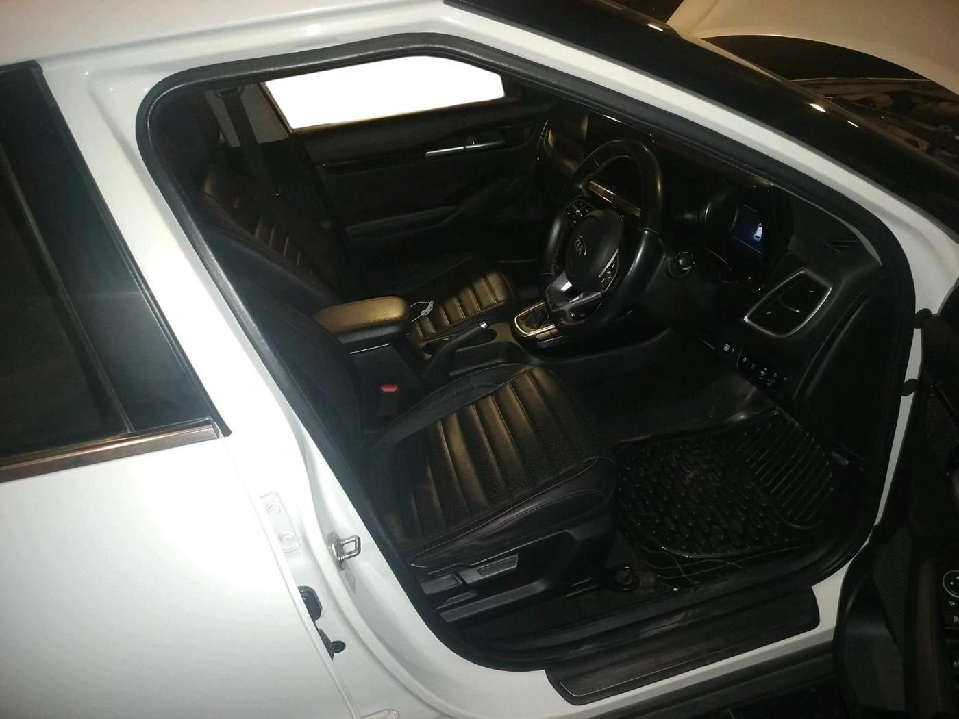 2019 KIA SELTOS GTX AT 1.4 PETROL, Petrol, Automatic, 76,673 km, interior