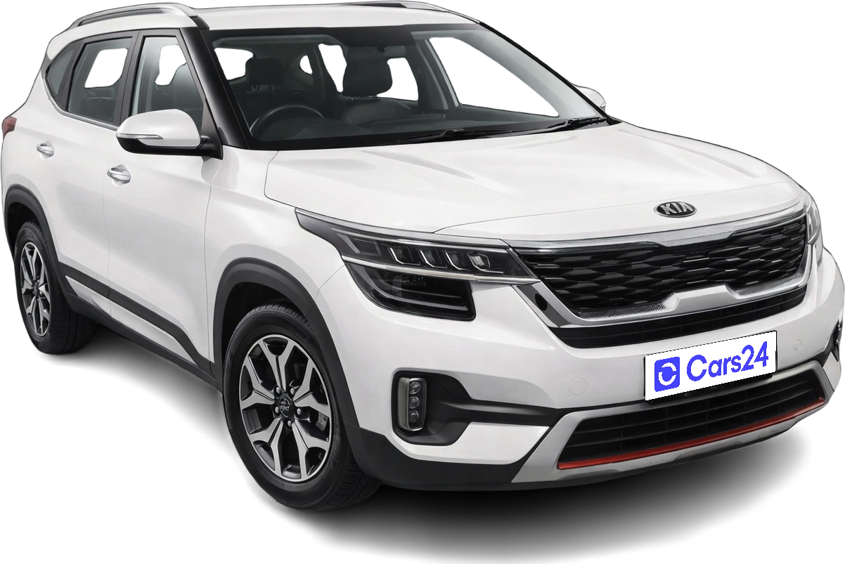 2019 KIA SELTOS - SUV - Petrol - Automatic - ₹9.00 lakh