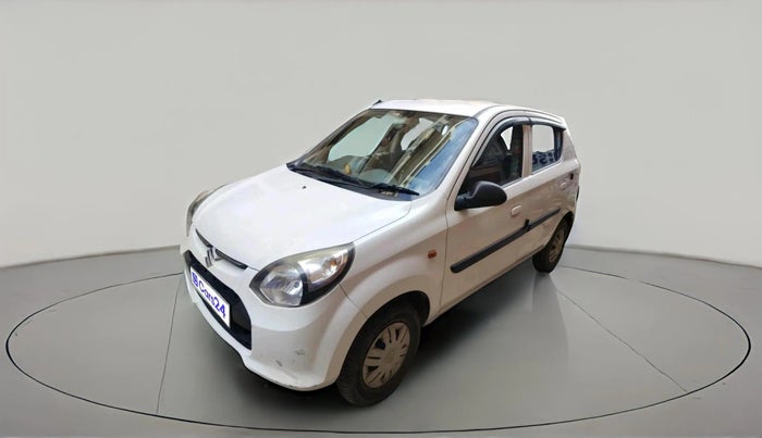 2012 Maruti Alto 800 LX, Petrol, Manual, 20,488 km, exterior