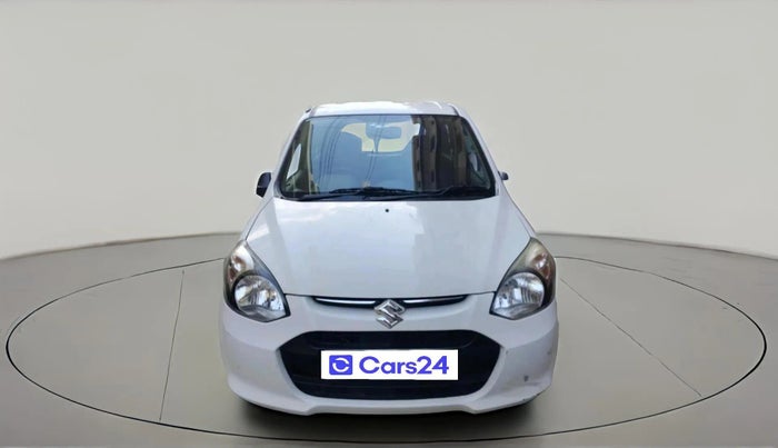 2012 Maruti Alto 800 LX, Petrol, Manual, 20,488 km, exterior
