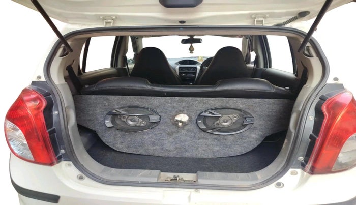 2012 Maruti Alto 800 LX, Petrol, Manual, 20,488 km, exterior