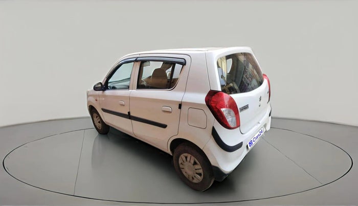 2012 Maruti Alto 800 LX, Petrol, Manual, 20,488 km, exterior