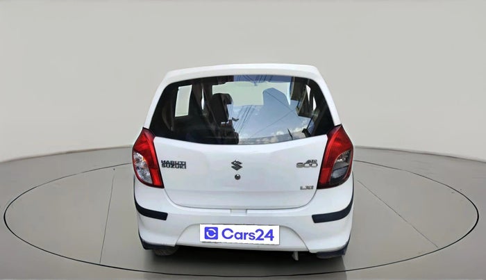 2012 Maruti Alto 800 LX, Petrol, Manual, 20,488 km, exterior