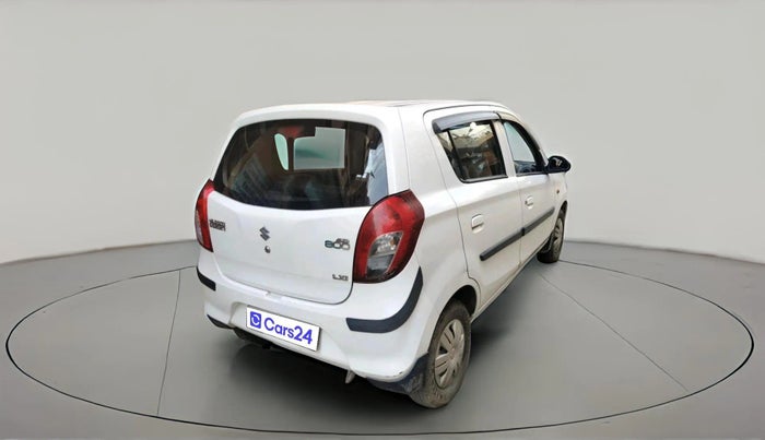 2012 Maruti Alto 800 LX, Petrol, Manual, 20,488 km, exterior