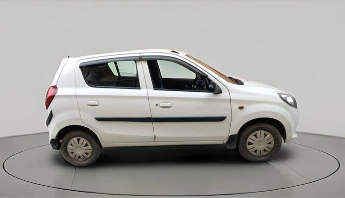 2012 Maruti Alto 800 LX, Petrol, Manual, 20,488 km, exterior