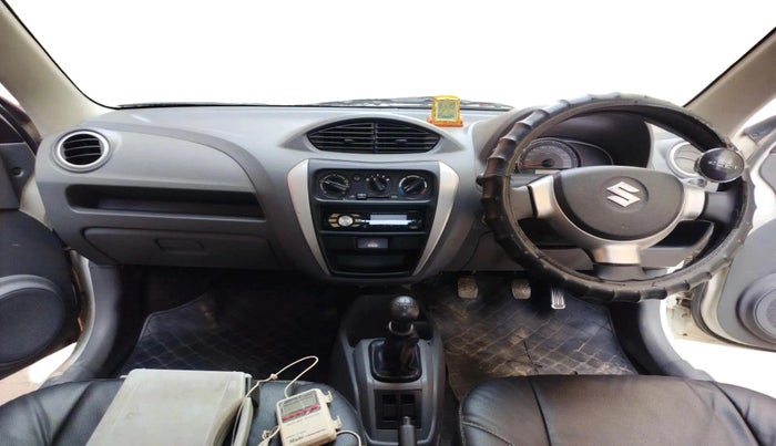 2012 Maruti Alto 800 LX, Petrol, Manual, 20,488 km, interior