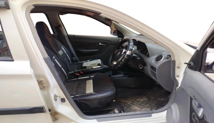 2012 Maruti Alto 800 LX, Petrol, Manual, 20,488 km, interior
