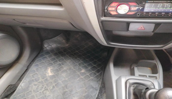 2012 Maruti Alto 800 LX, Petrol, Manual, 20,488 km, interior