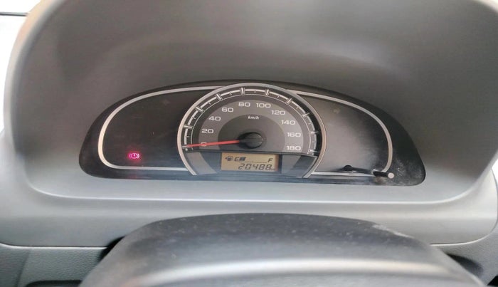 2012 Maruti Alto 800 LX, Petrol, Manual, 20,488 km, interior