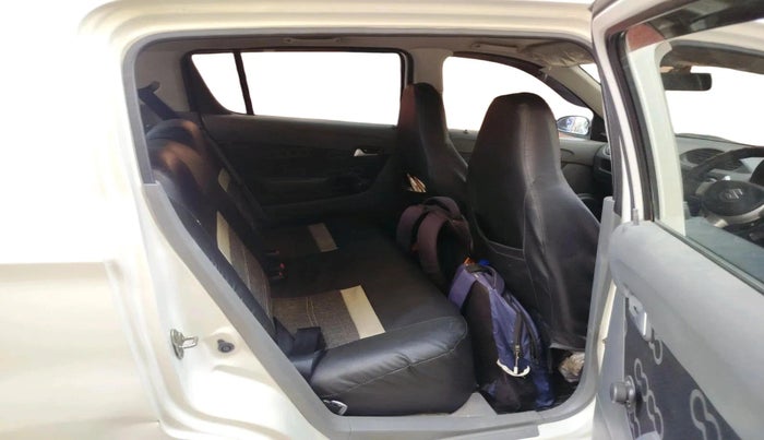 2012 Maruti Alto 800 LX, Petrol, Manual, 20,488 km, interior